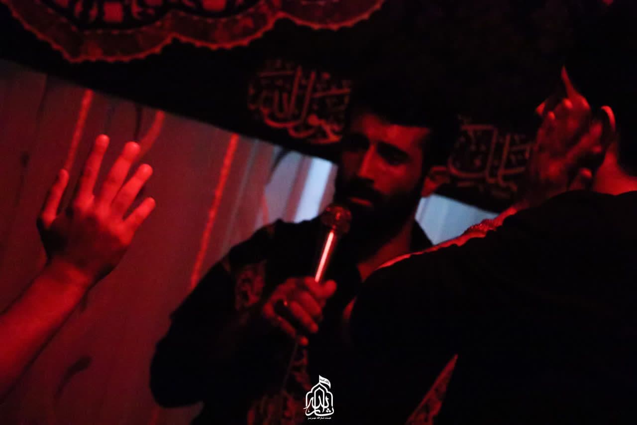 هیئت ثارالله مهریز